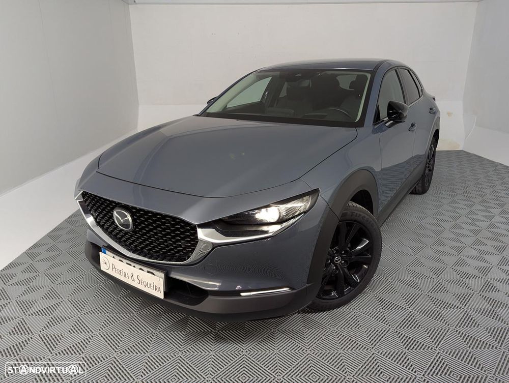 Mazda CX-30 2.0 e-Skyactiv-G Nagisa AT - 1