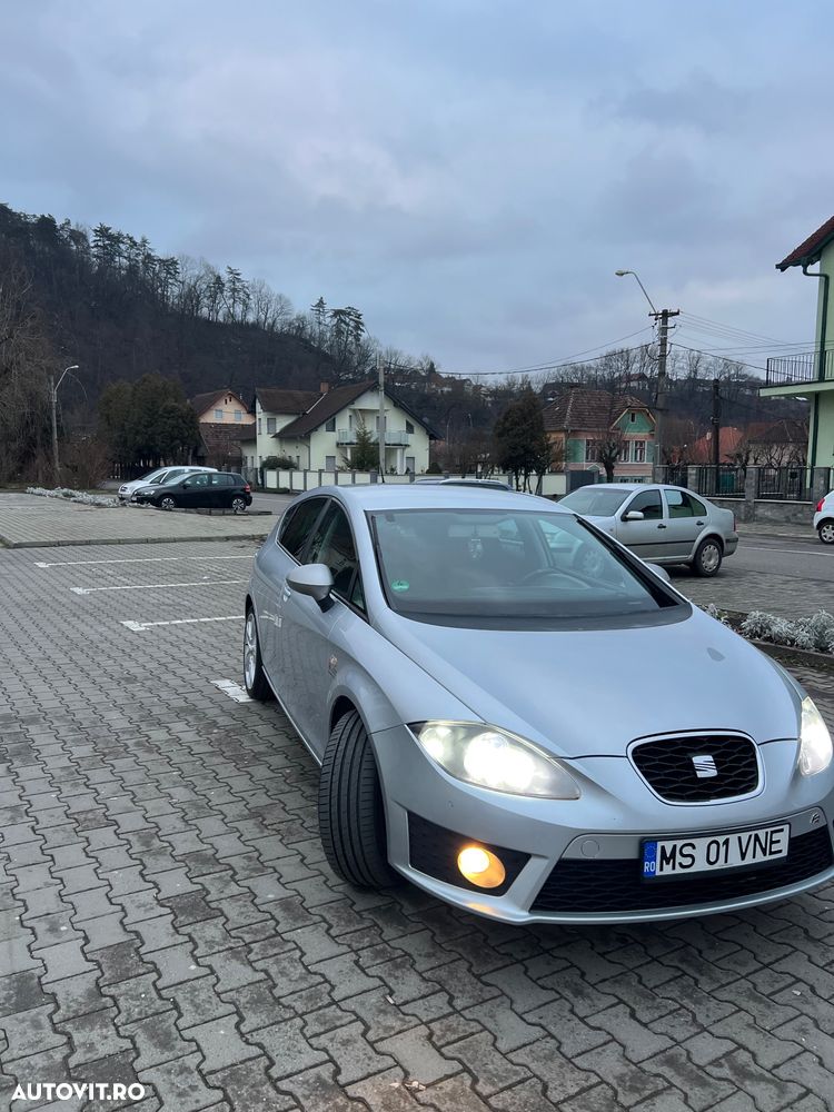 Seat Leon 2.0 TSI FR - 6