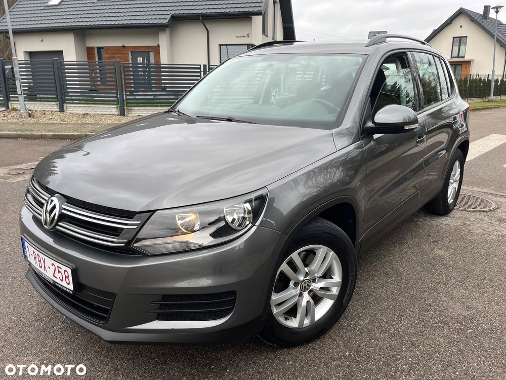Volkswagen Tiguan 2.0 TDI BlueMot Trend&Fun - 1