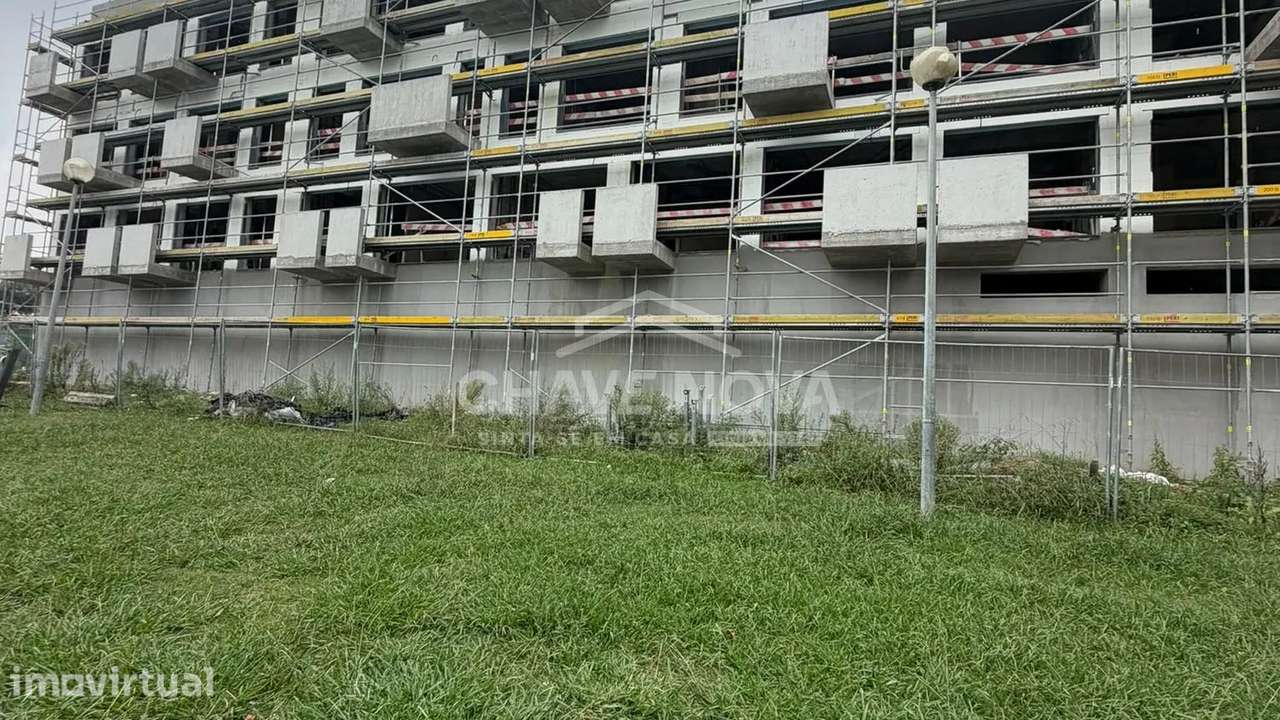 T1 Novo c/ Varandas em Guifões (Matosinhos) - Grande imagem: 3/9
