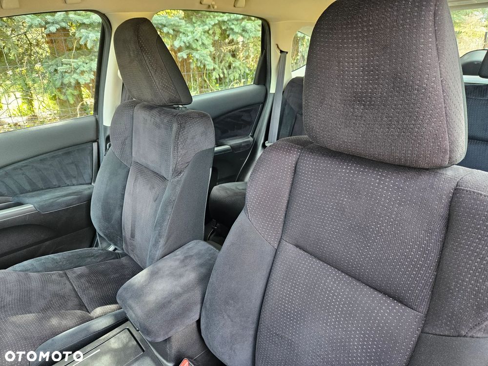 Honda CR-V 2.0i-VTEC 4WD Elegance - 21