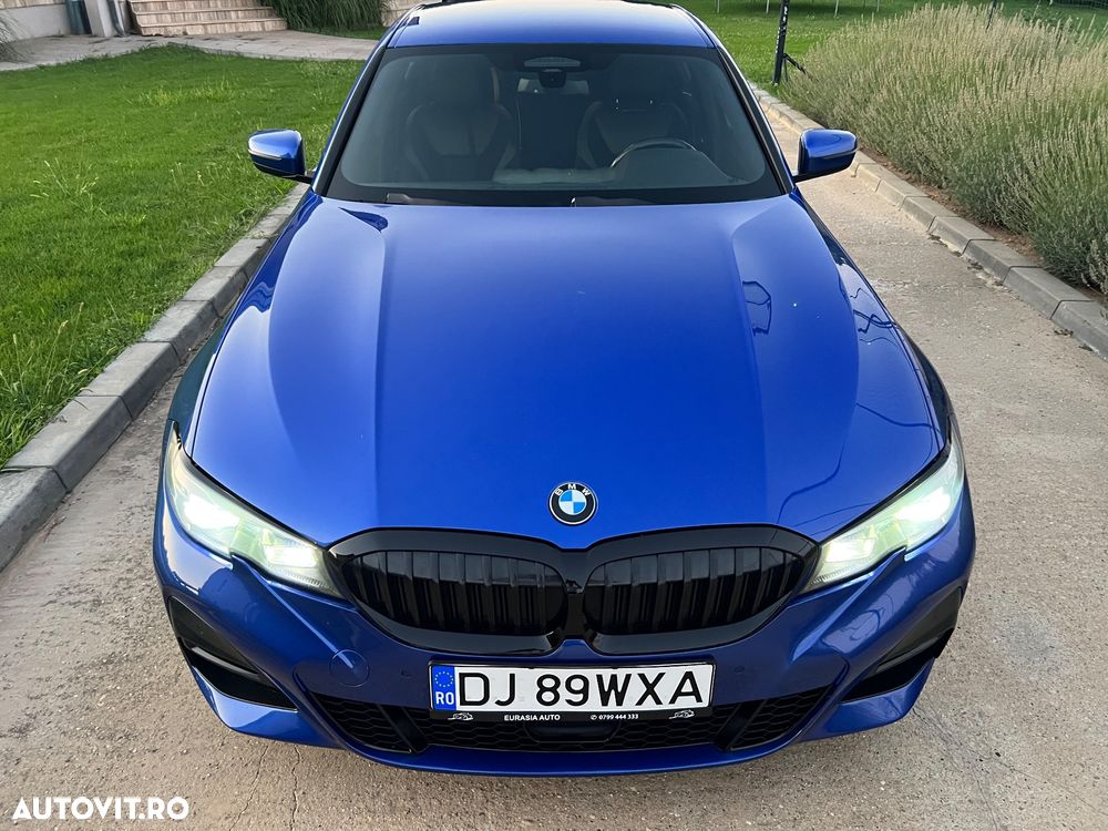 BMW Seria 3 320d xDrive AT MHEV - 11