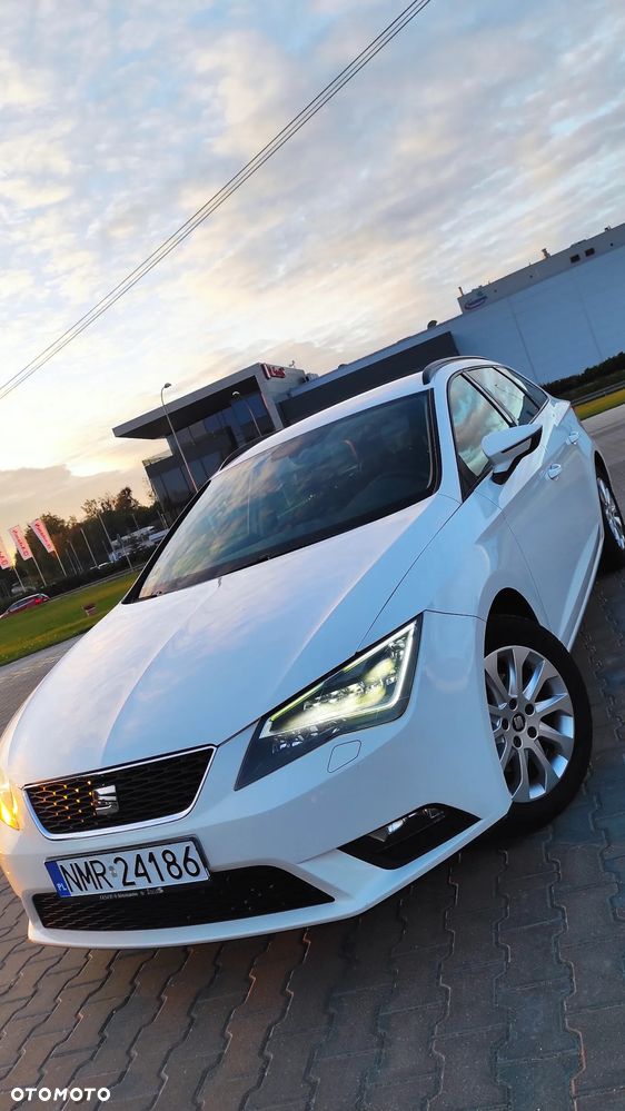 Seat Leon 1.4 TSI Full LED S&S - 19