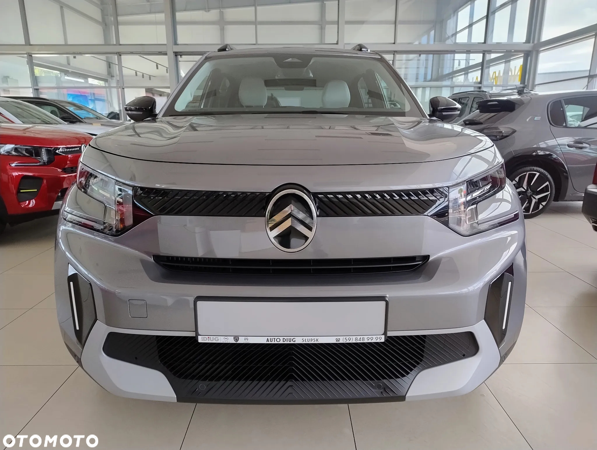Citroën C3 Aircross 1.2 mHEV Plus S&S eDCT6 - 3