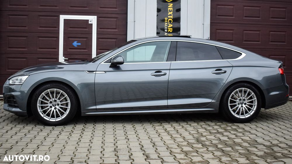 Audi A5 Sportback 2.0 TDI ultra S tronic sport - 3