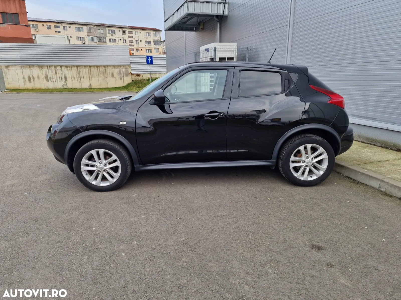 Nissan Juke 1.5 dCi Tekna - 35