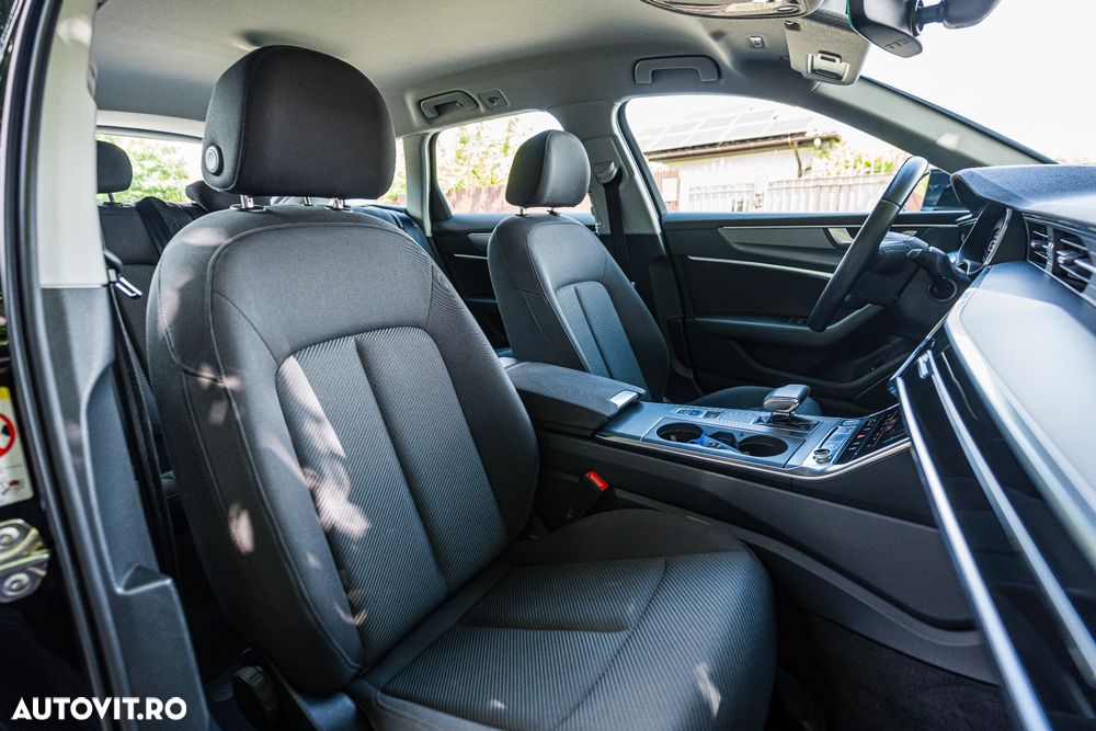 Audi A6 Avant 40 TDI S tronic - 38
