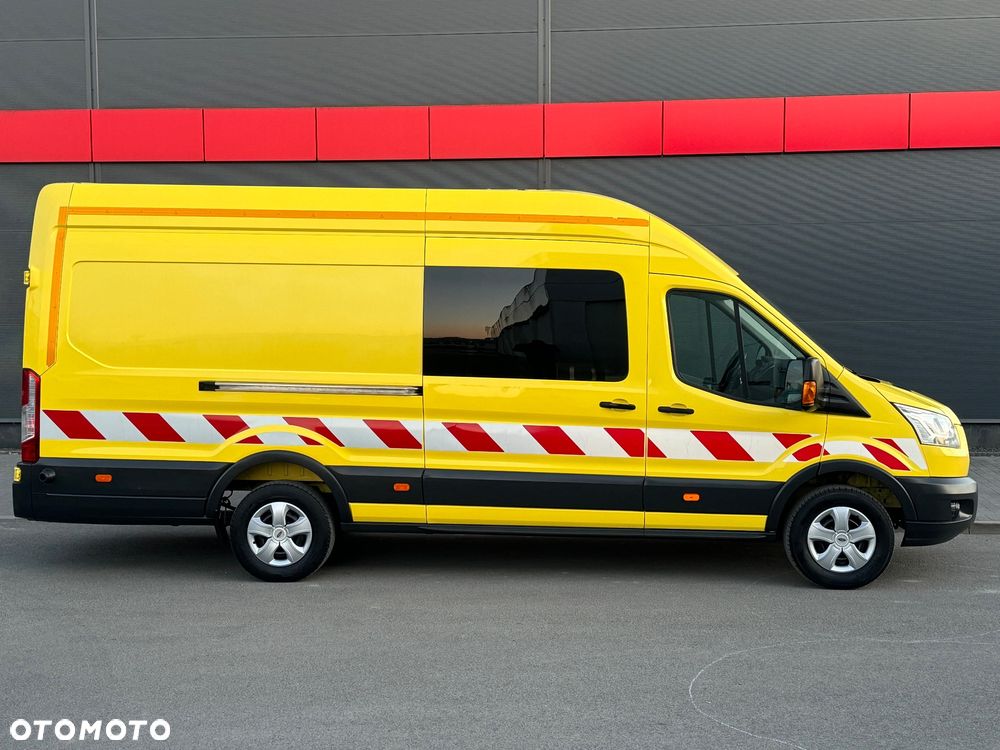 Ford Transit Brygadówka - 10