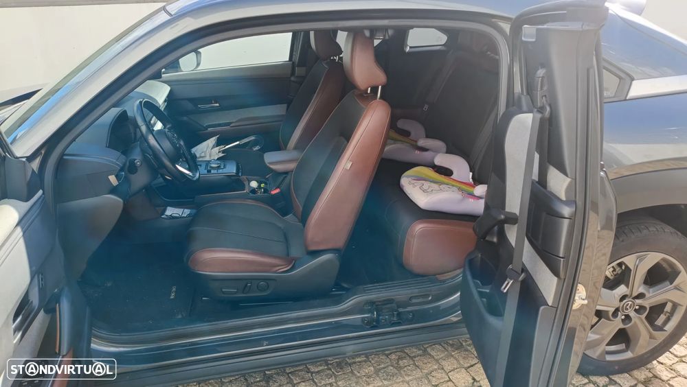 Mazda MX-30 e-Skyactiv Ex.+Plus Pack+Vintage Leatherette - 10