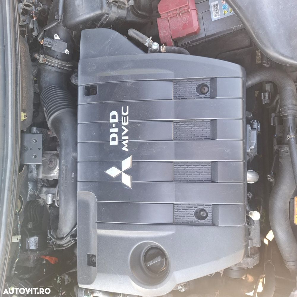 Mitsubishi Lancer 1.8 DI-D+ ClearTec Edition - 10