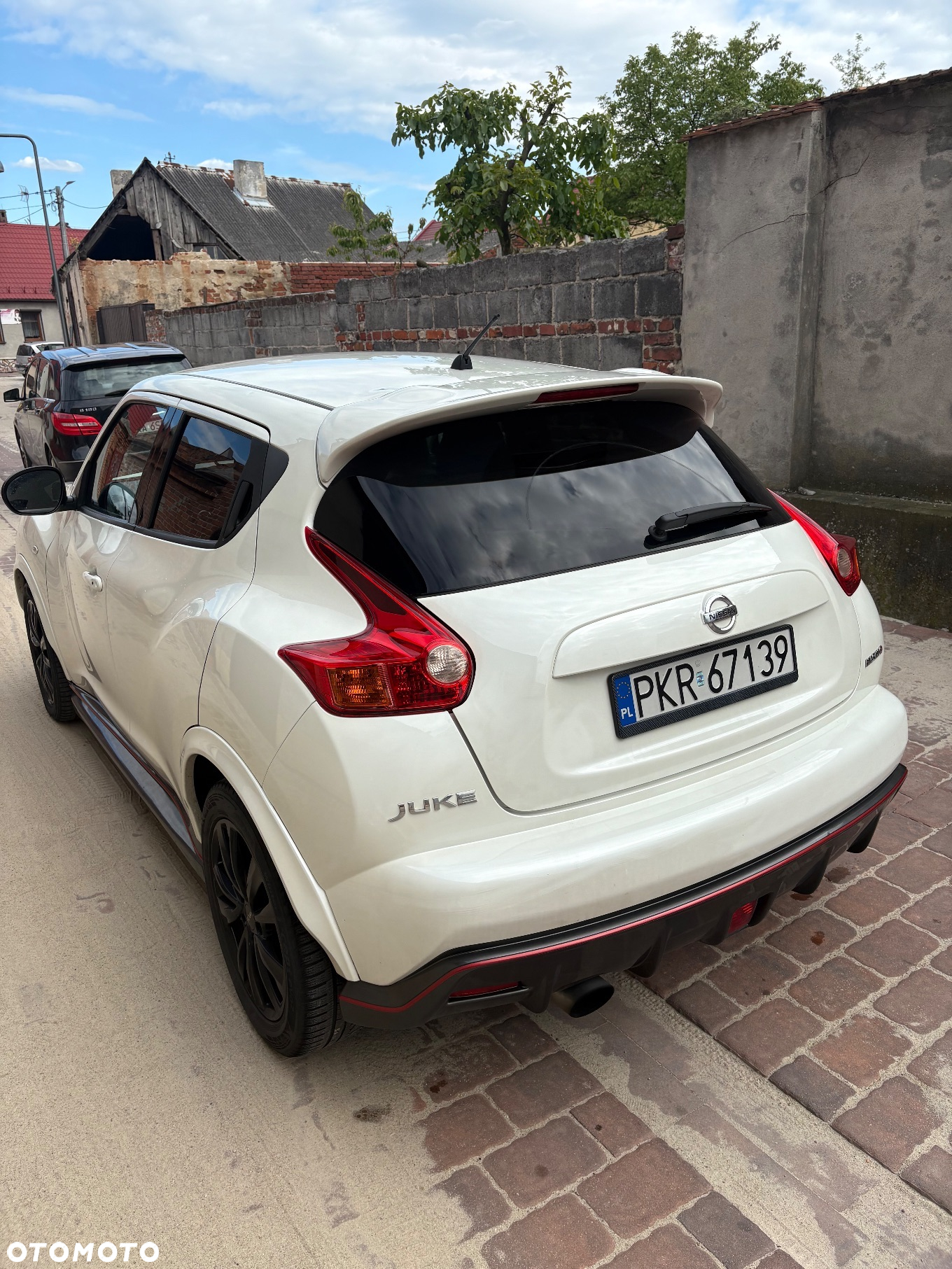 Nissan Juke 1.6 T Nismo - 4