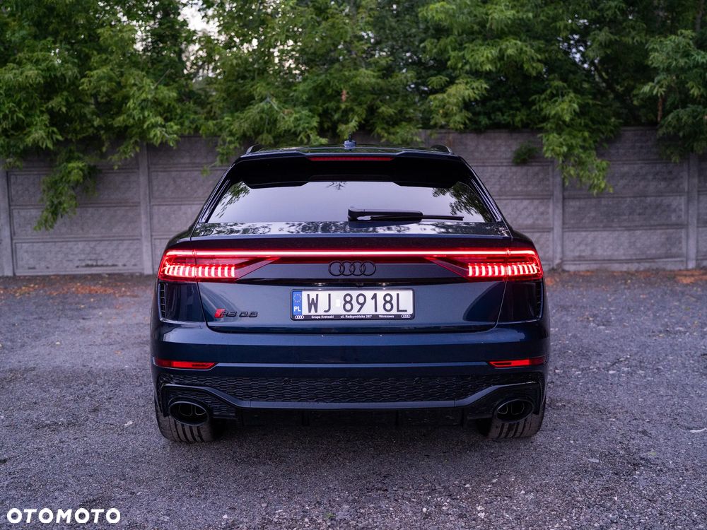 Audi RS Q8 TFSI mHEV Quattro Tiptronic - 6