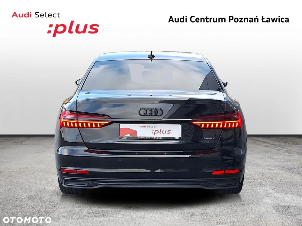 Audi A6 Limousine 40 TDI mHEV Quattro Advanced S tronic - 9