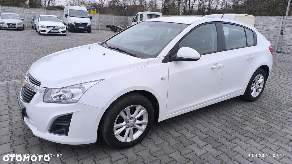 Chevrolet Cruze 1.4 T LTZ - 3