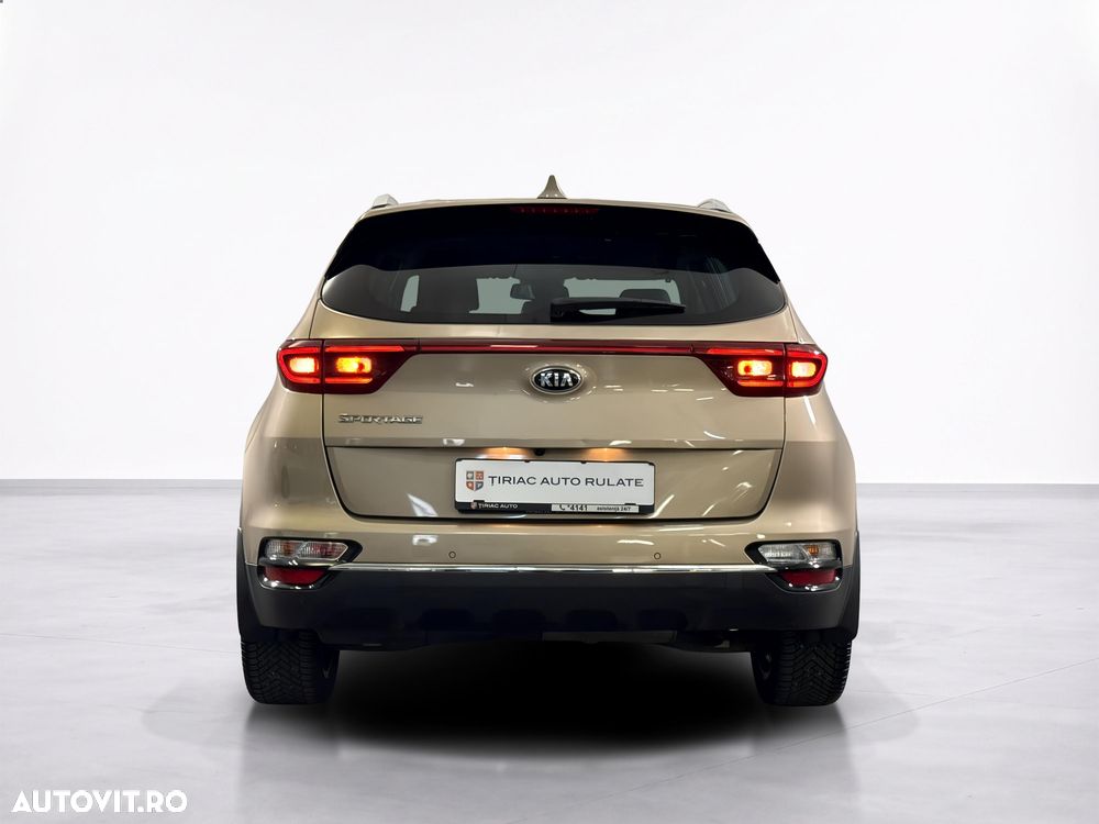 Kia Sportage 2018 photo 4