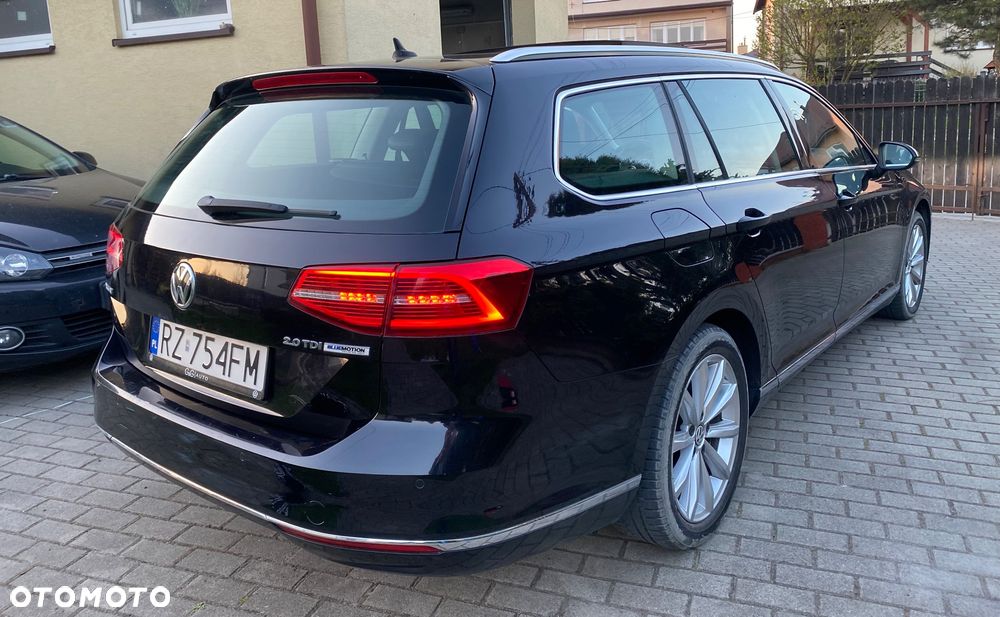 Volkswagen Passat 2.0 TDI BMT Comfortline DSG - 5
