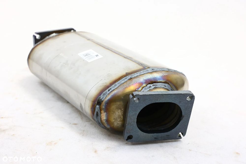 Filtr cząstek stałych DPF FAP PEUGEOT 1.6 HDI 206 - 1