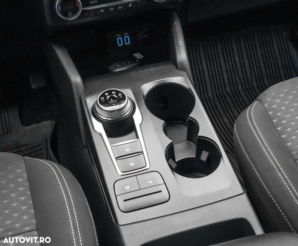 Ford Kuga 2.5 Duratec FHEV AWD Titanium X - 18