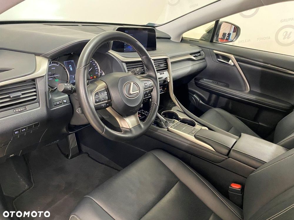 Lexus RX - 10