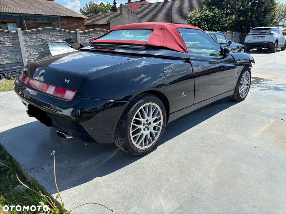Alfa Romeo Spider 3.0 V6 - 2