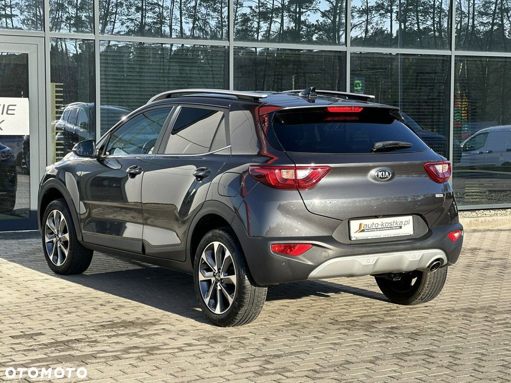Kia Stonic 1.0 T-GDI 120 Spirit - 9