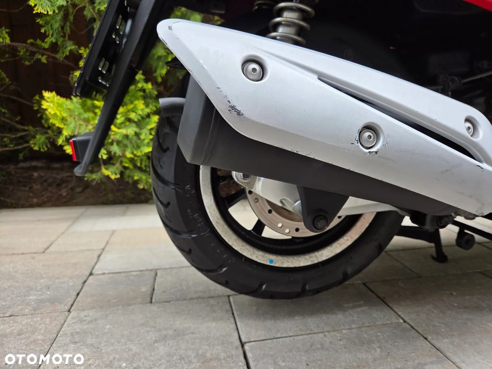 Kymco Like - 23
