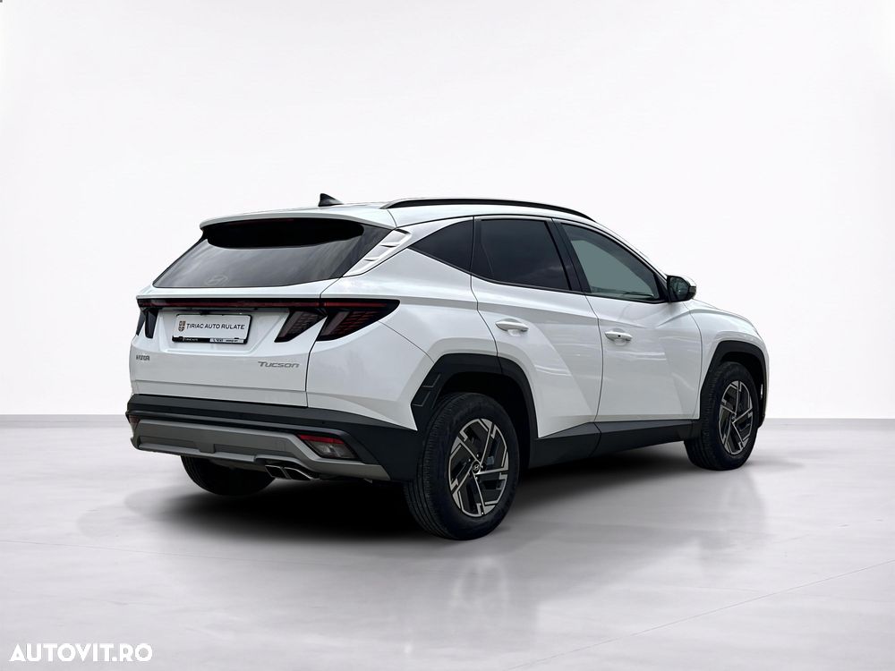 Hyundai Tucson - 6