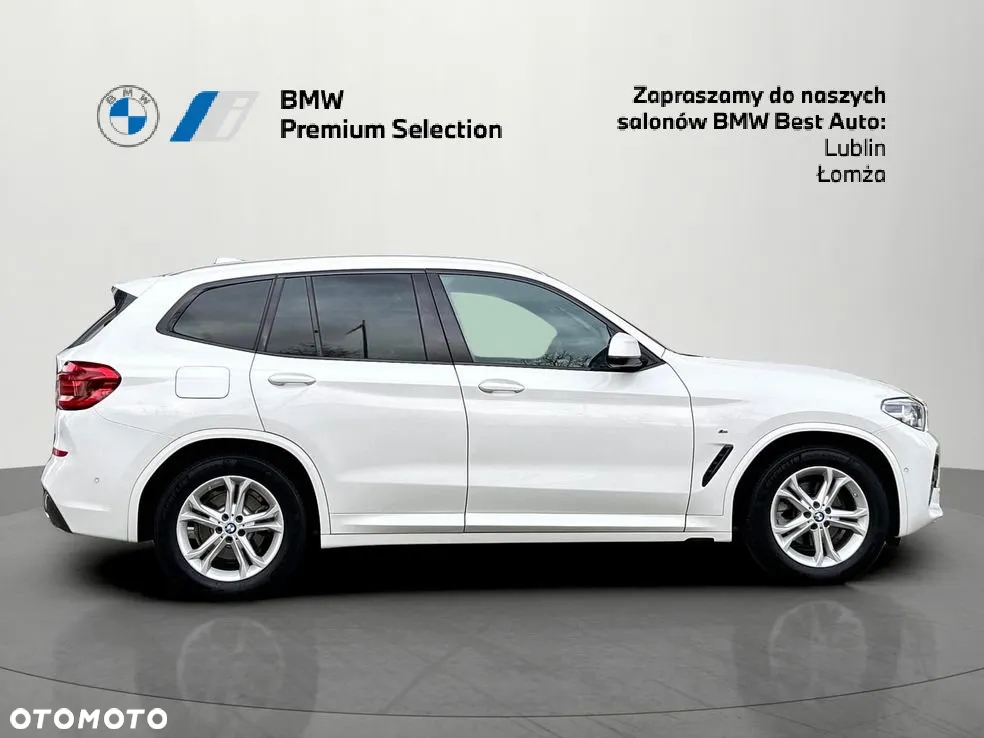 BMW X3 xDrive20d M Sport sport - 6