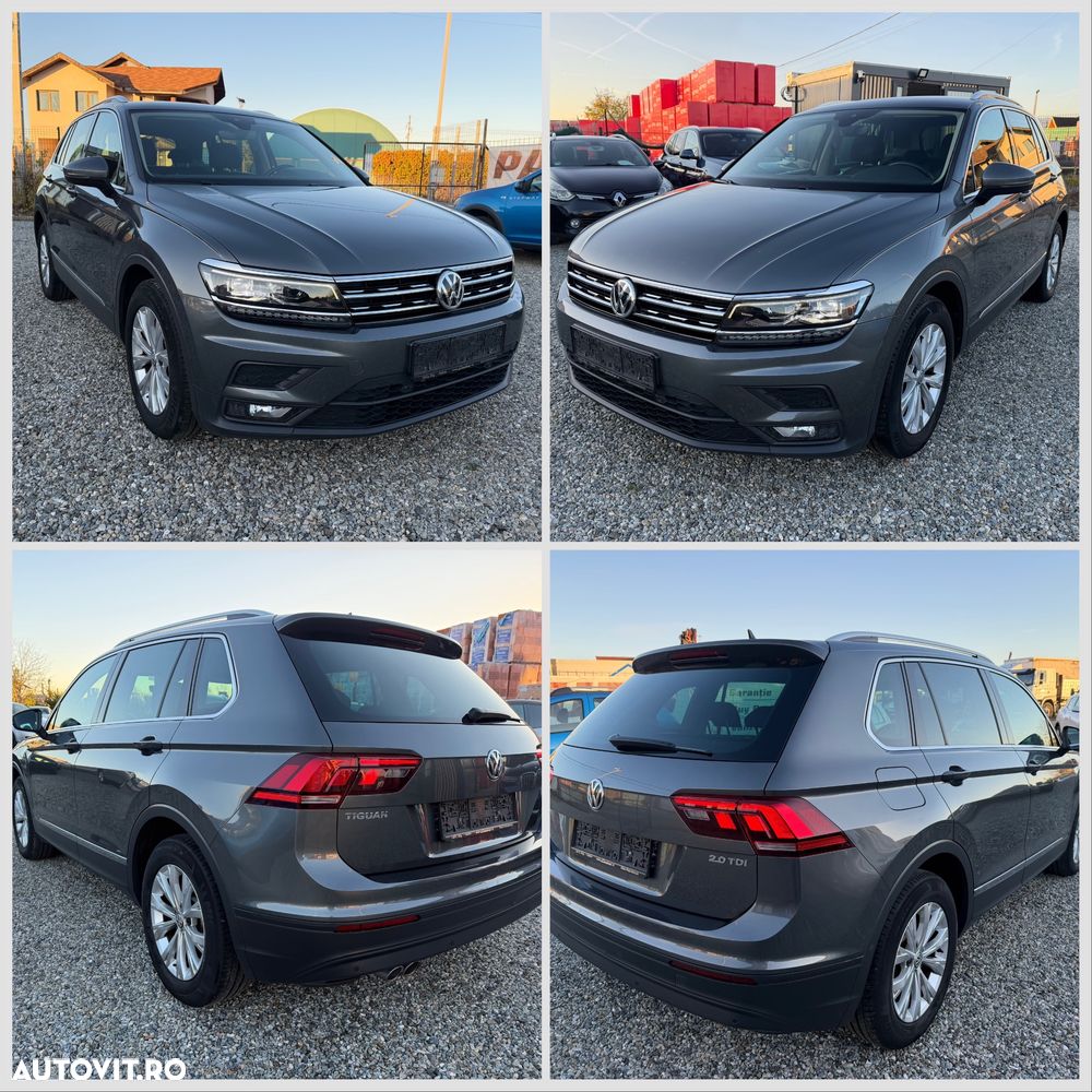 Volkswagen Tiguan 2.0 TDI SCR (BlueMotion Technology) Highline - 3