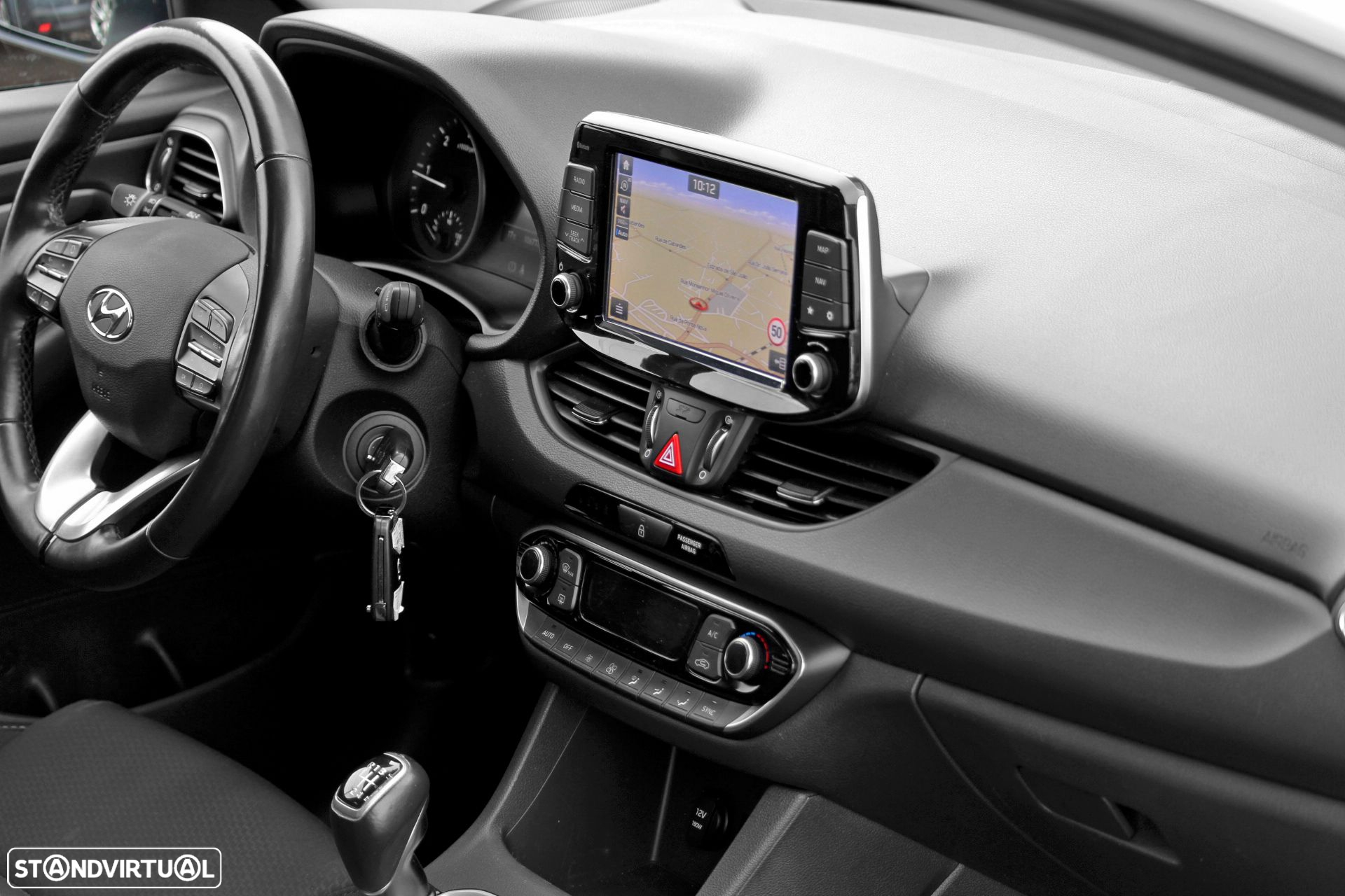 Hyundai i30 1.6 CRDI STyle Plus - 9