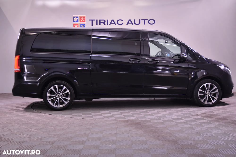 Mercedes-Benz V 250 d Extralung - 6
