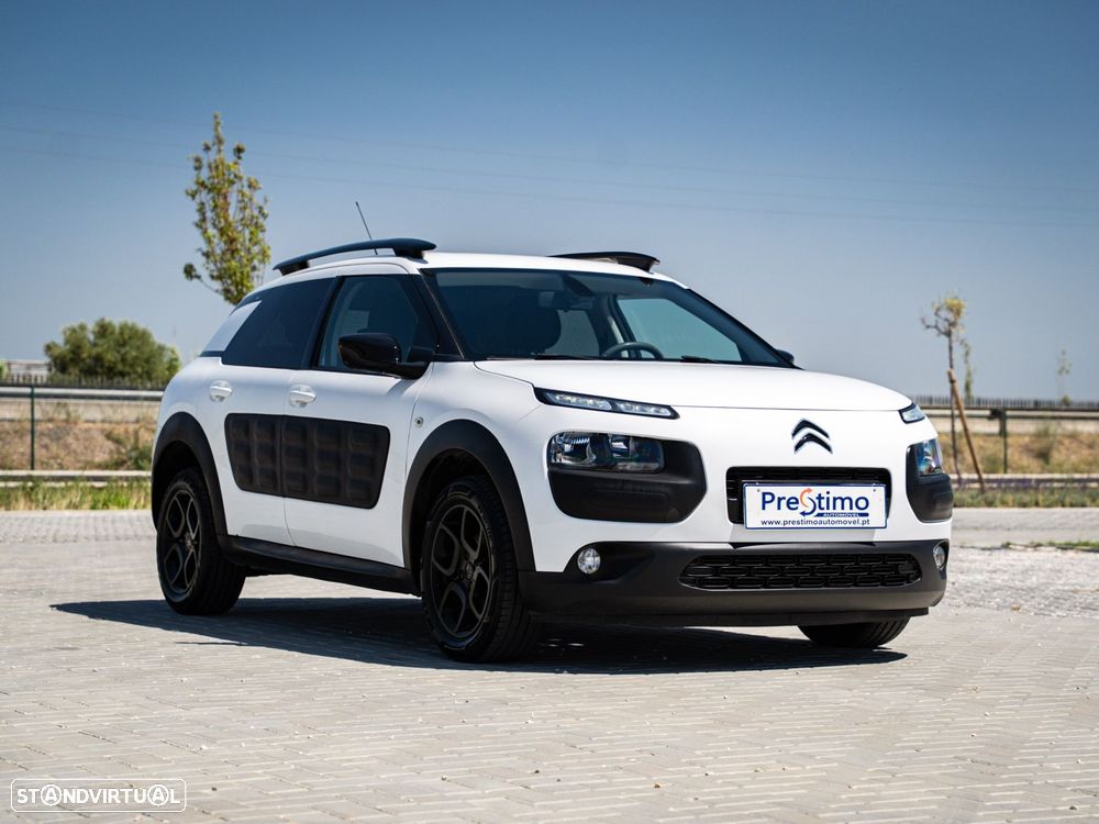Citroën C4 Cactus 1.6 BlueHDi Feel - 4