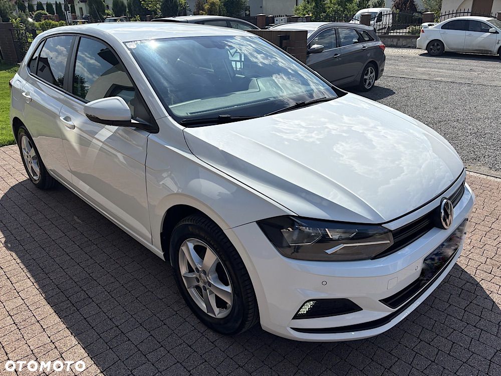 Volkswagen Polo 1.0 Trendline - 20