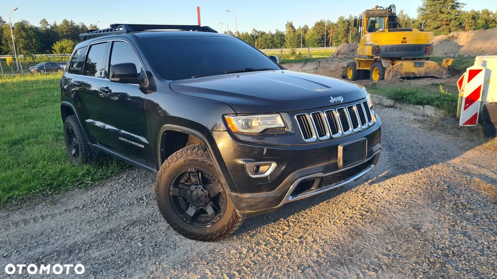 Jeep Grand Cherokee - 3