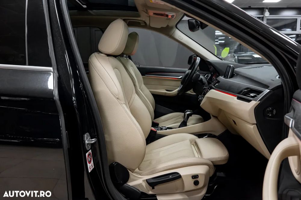 BMW X1 xDrive20d Aut. xLine - 28