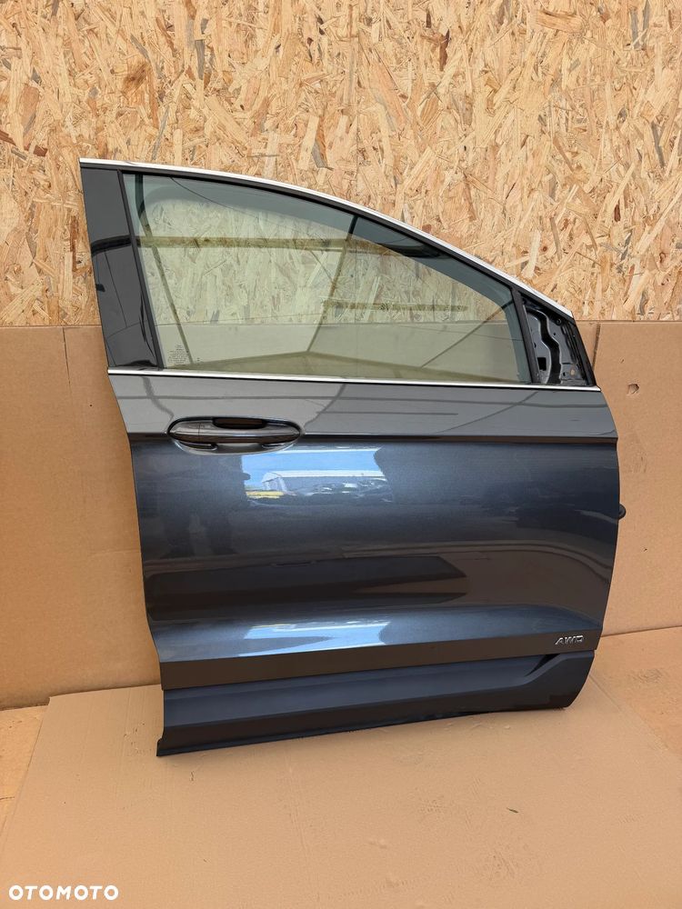 FORD EDGE MK2 LIFT PRZEDNIE PRAWE DRZWI KOMPLETNE - 2