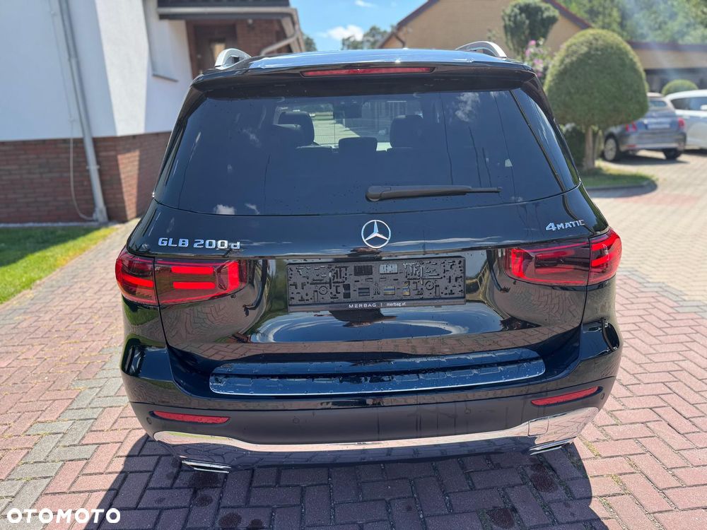 Mercedes-Benz GLB 200 d 4-Matic Progressive 8G-DCT - 6