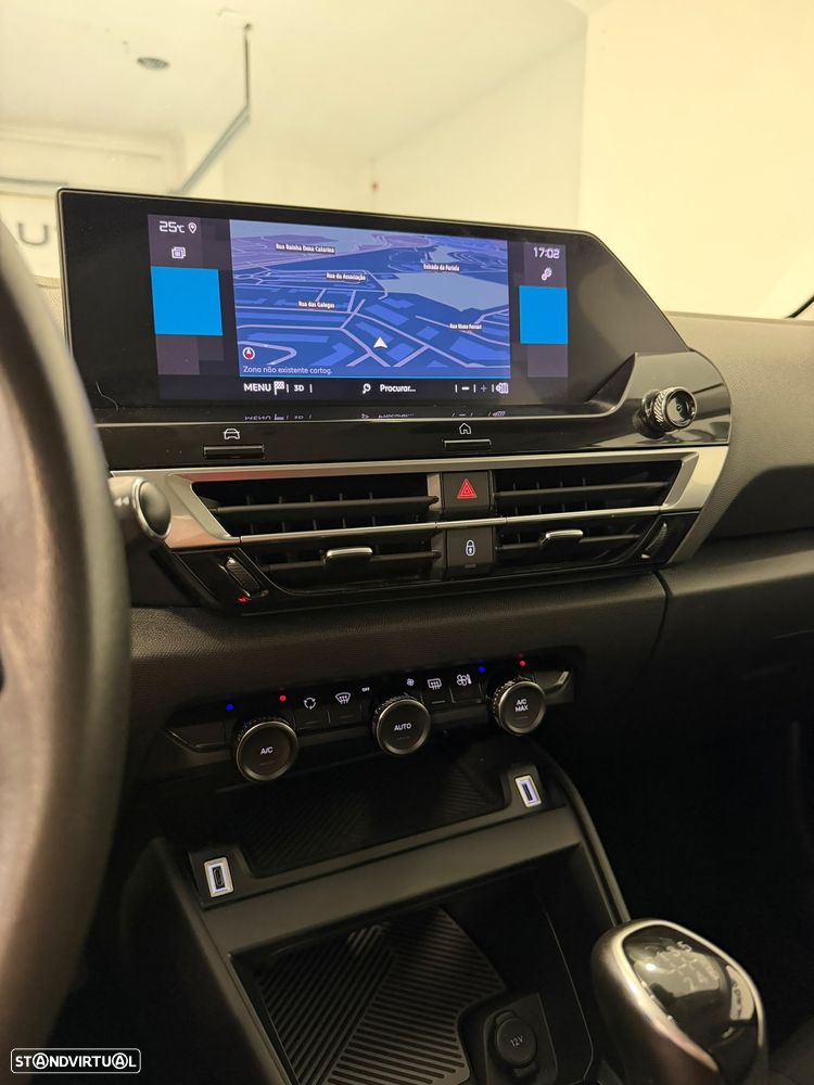 Citroën C4 PureTech 130 Stop&Start FEEL PACK - 11