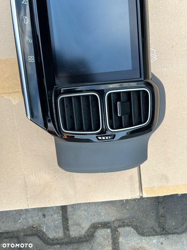 Citroen C5 Aircross Ekran wyświetlacz nawigacji 9830426480-00 - 4