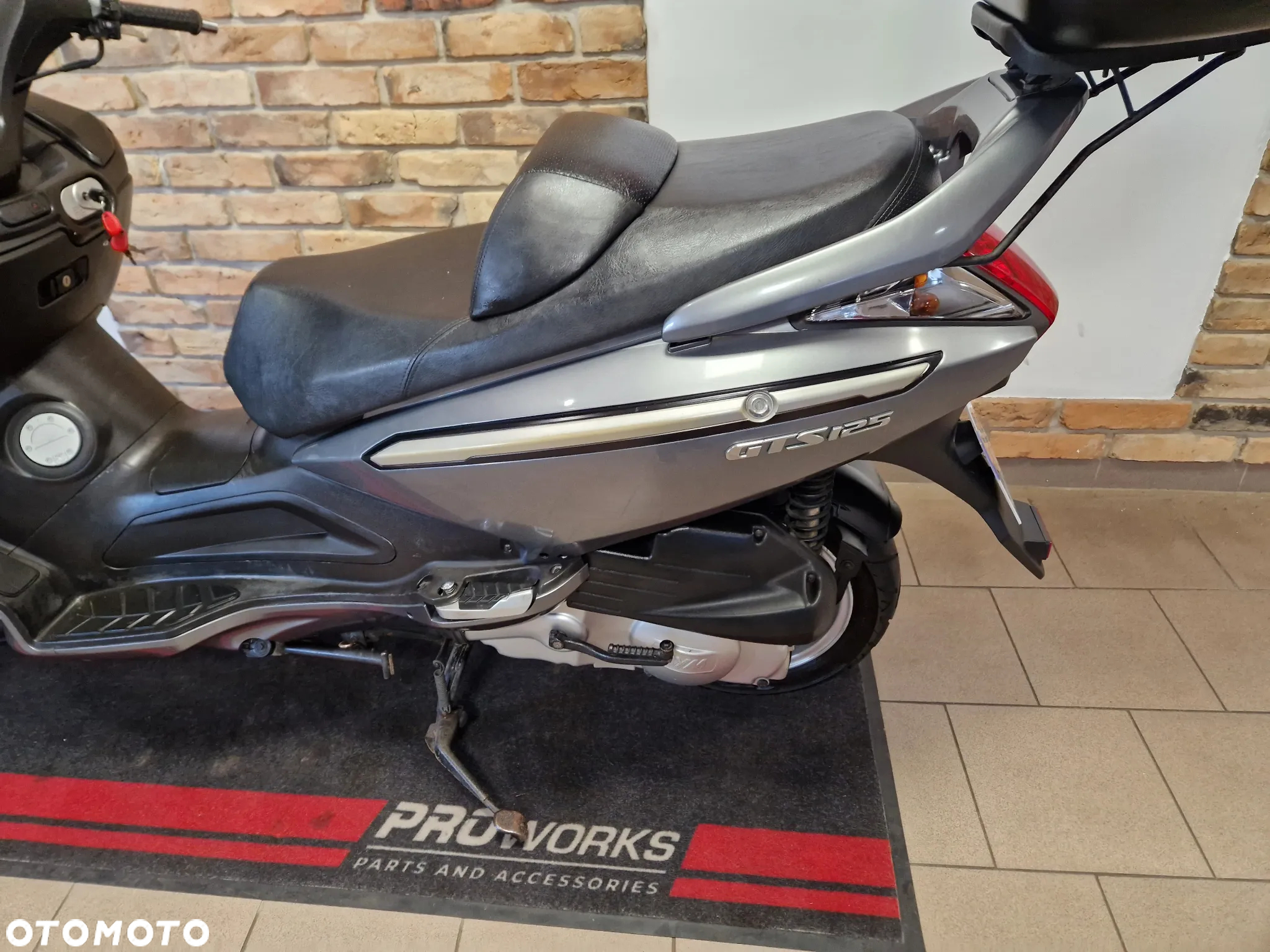SYM GTS - 14