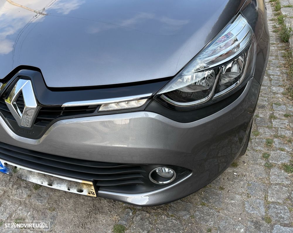Renault Clio 1.5 dCi Luxe - 16