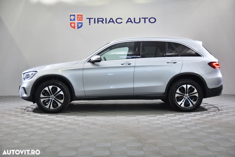 Mercedes-Benz GLC - 2