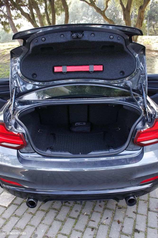 BMW 225 d Coupe Pack M Auto - 16