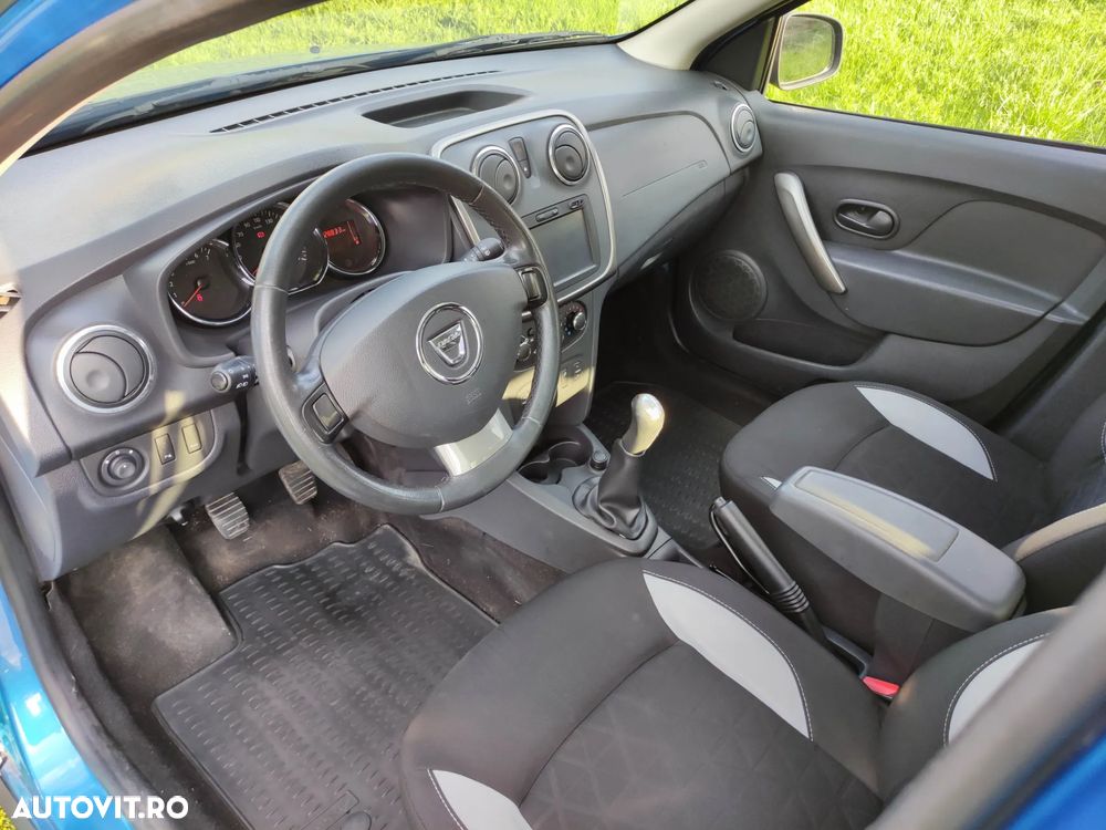 Dacia Sandero Stepway - 8