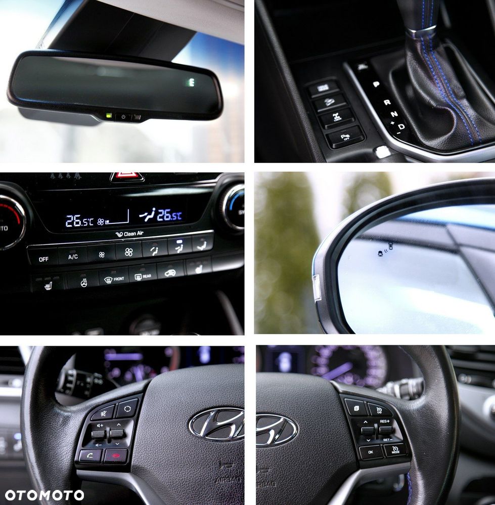 Hyundai Tucson - 11