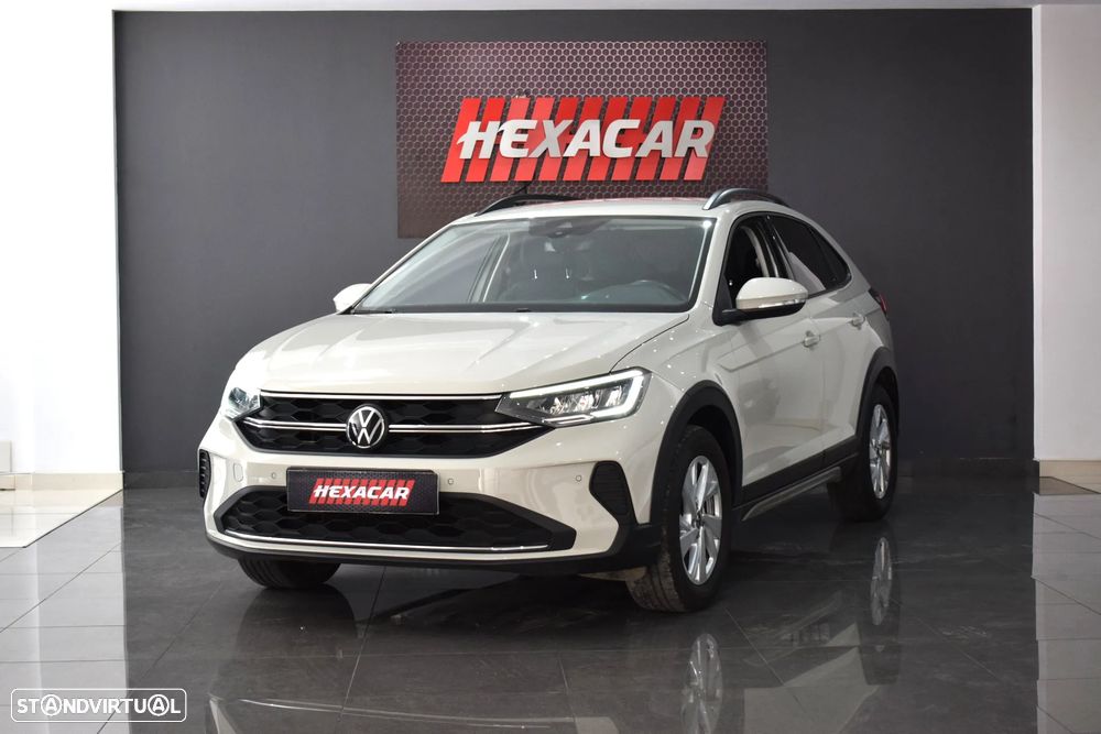 VW Taigo 1.0 TSI Life - 1