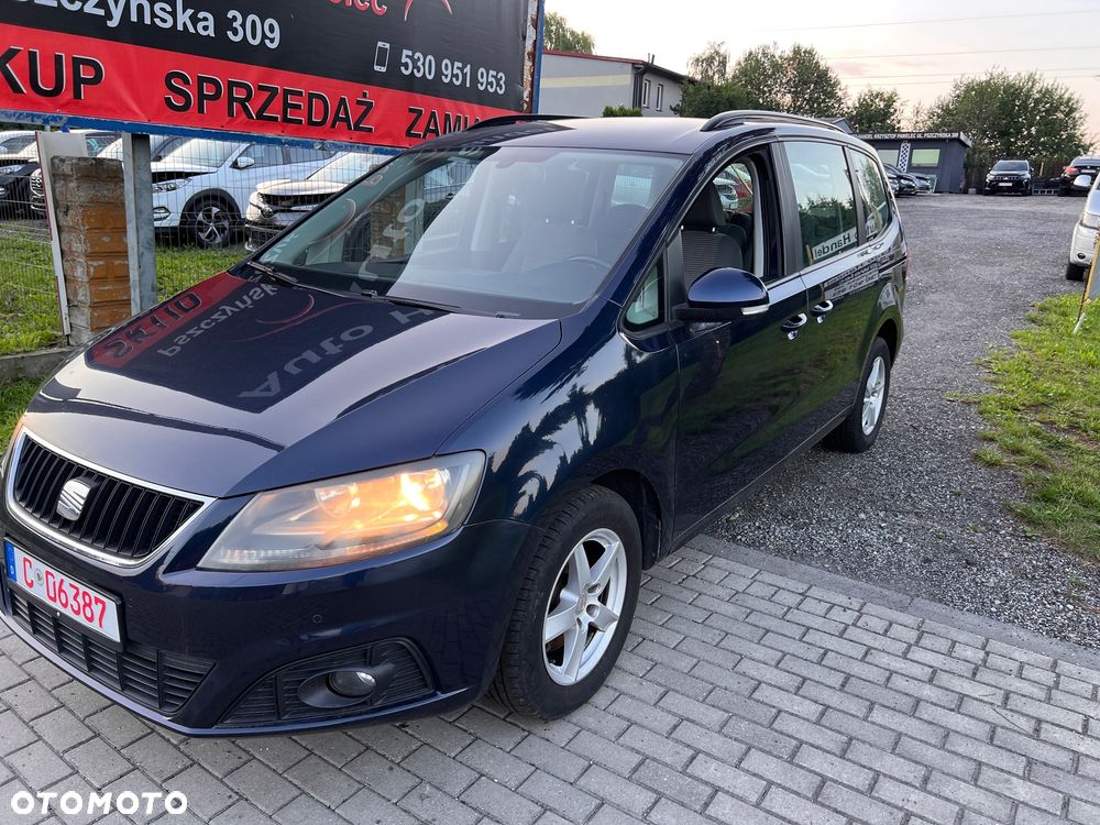 Seat Alhambra 2.0 TDI Style - 2