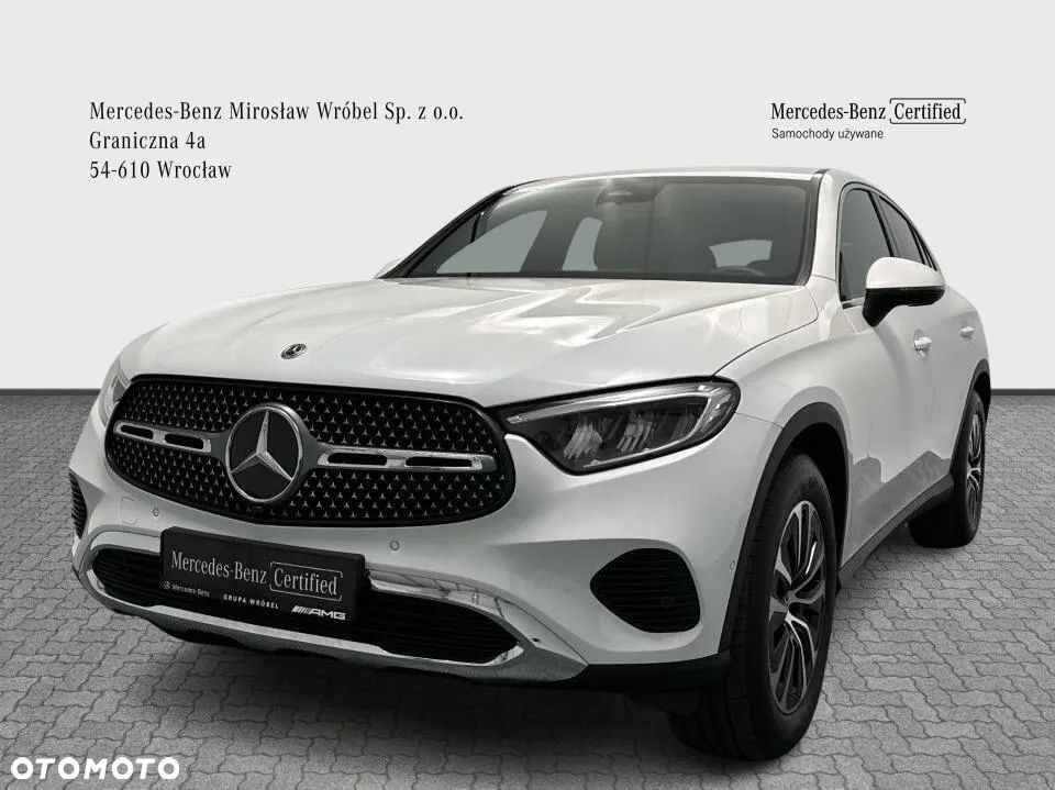 Mercedes-Benz GLC GLC-Coupe 200 4Matic 9G-TRONIC Avantgarde Advanced - 1