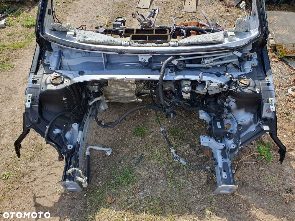 HYUNDAI I20 III N ĆWIARTKA PRZÓD PRZEDNIA PRAWA