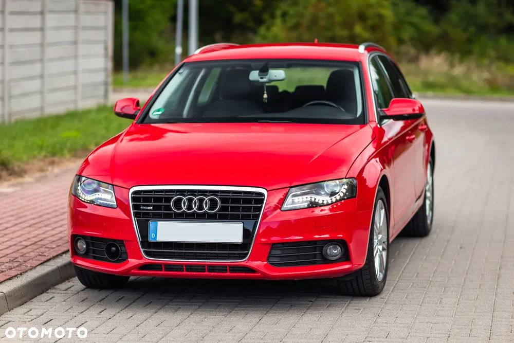 Audi A4 Avant - 2
